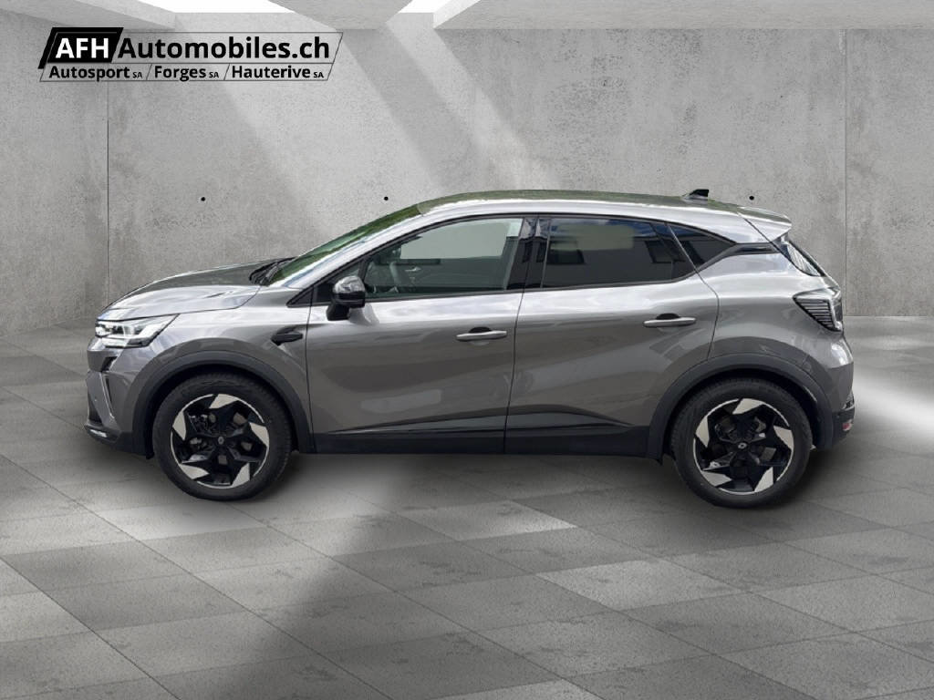 RENAULT Captur 1.6 E-Tech techno, Hybride Intégral Essence/Électricité, Occasion / Utilisé, Automatique - 5