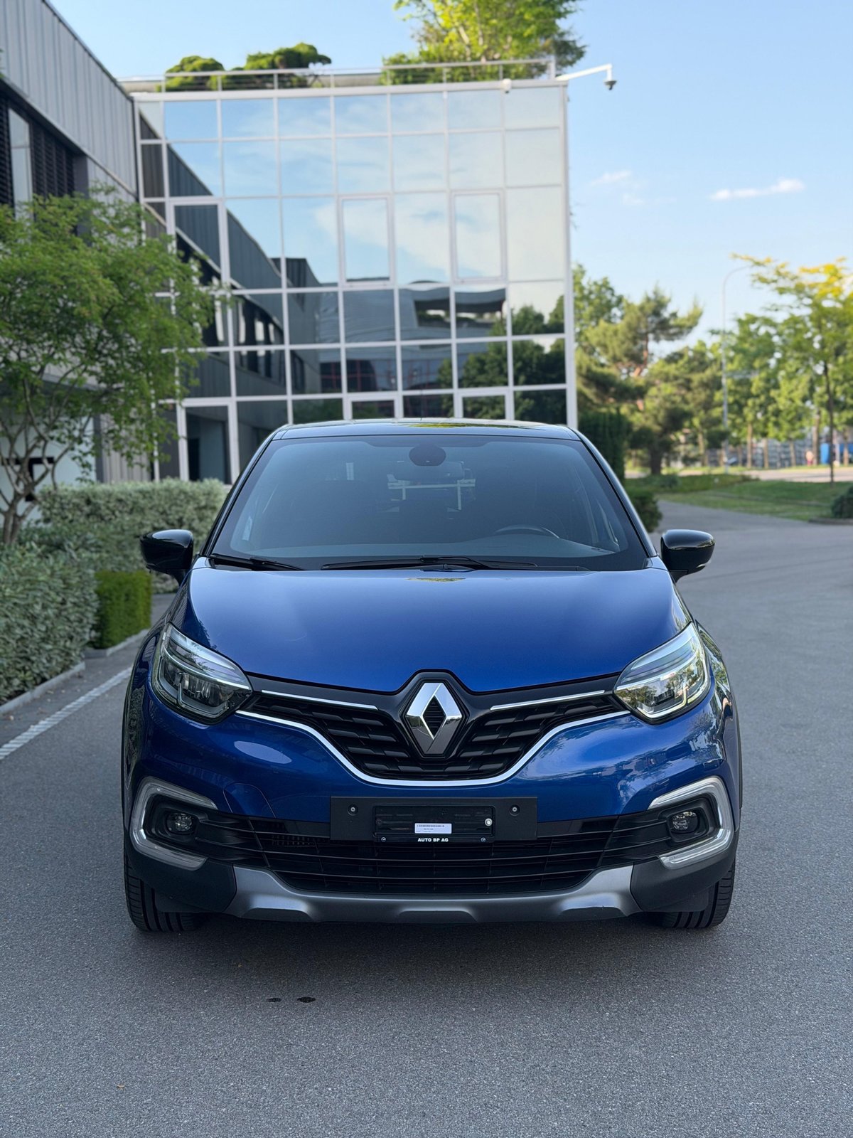 RENAULT Captur 1.3 T 16V S-Edition EDC, Petrol, Second hand / Used, Automatic - 2