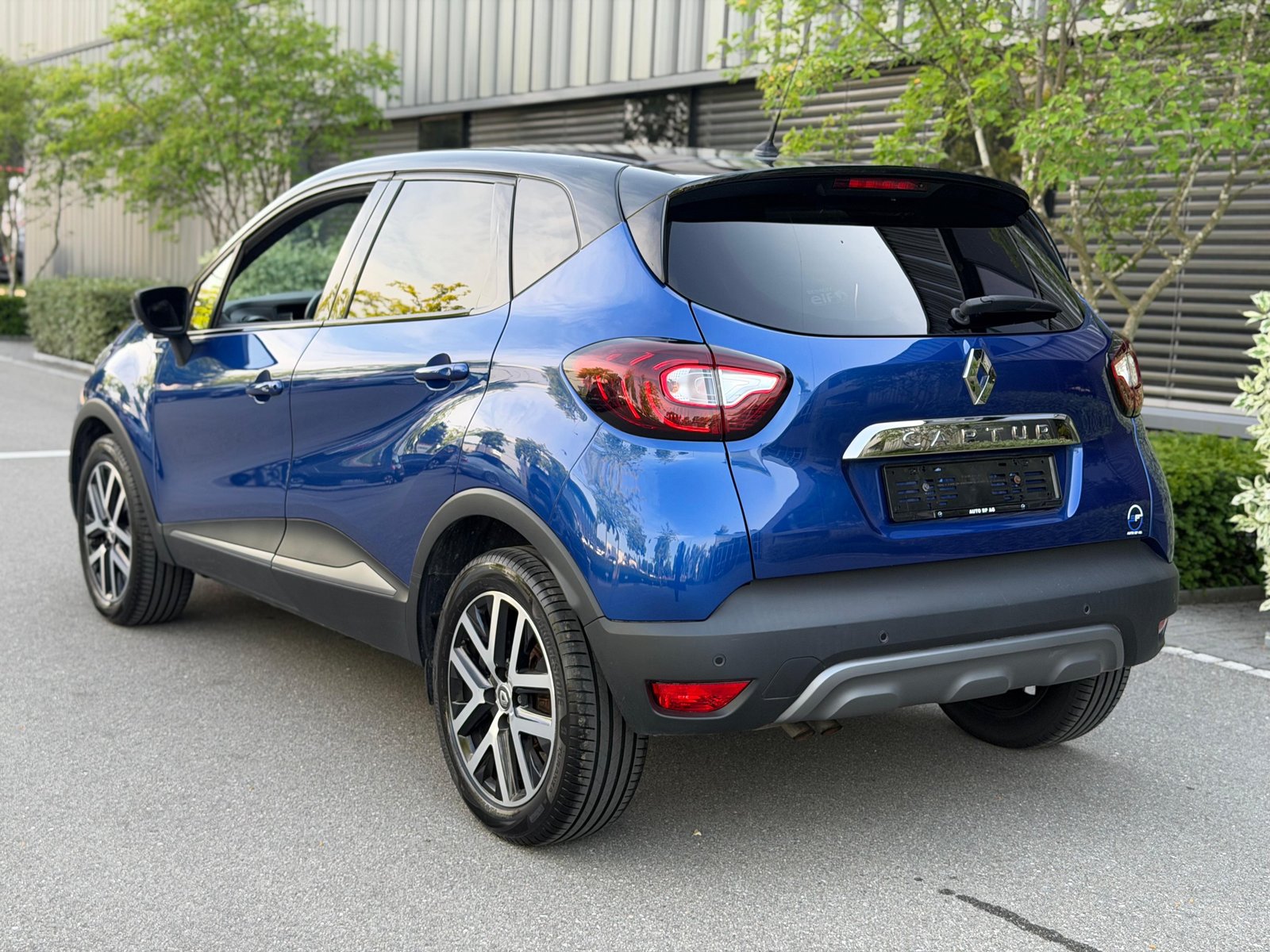 RENAULT Captur 1.3 T 16V S-Edition EDC, Petrol, Second hand / Used, Automatic - 3