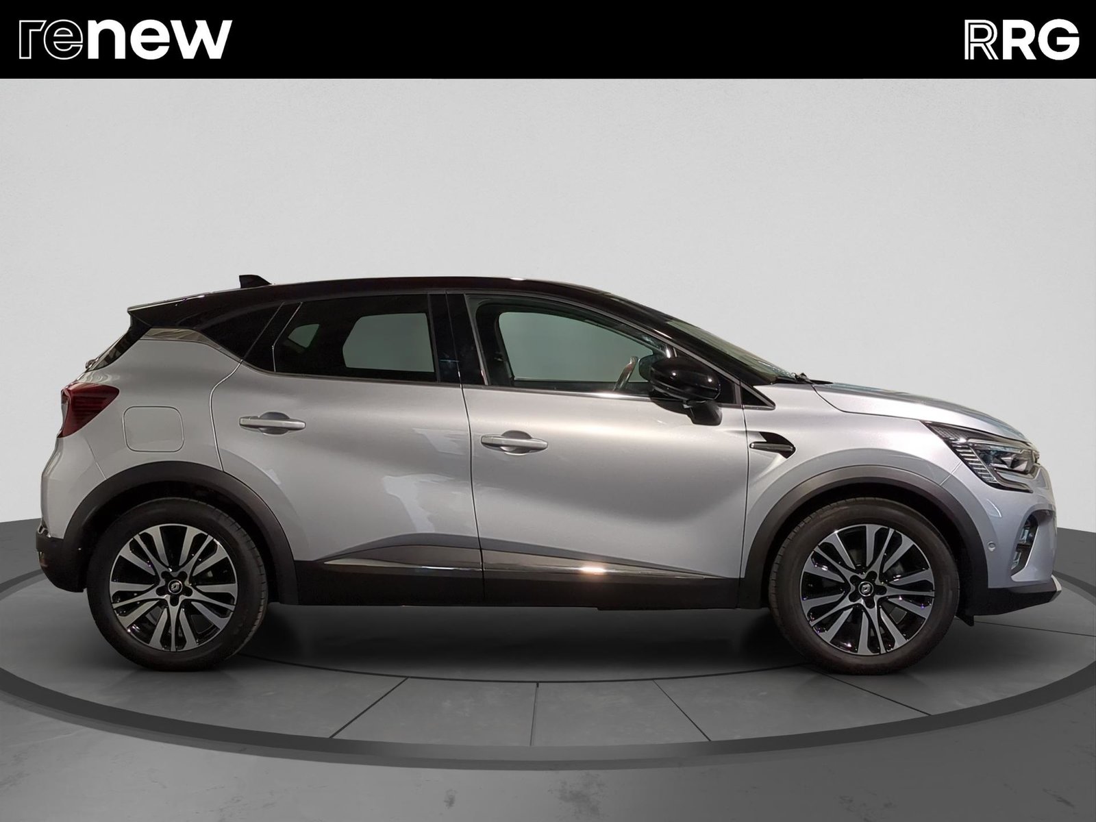 RENAULT Captur 1.6 E-Tech 145 E-Tech Iconic DHT, Hybride Integrale Benzina/Elettrica, Occasioni / Usate, Automatico - 2