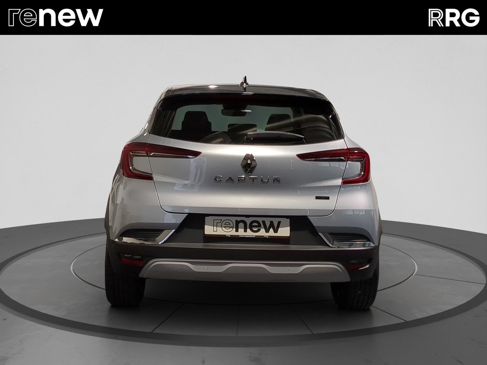 RENAULT Captur 1.6 E-Tech 145 E-Tech Iconic DHT, Hybride Integrale Benzina/Elettrica, Occasioni / Usate, Automatico - 4
