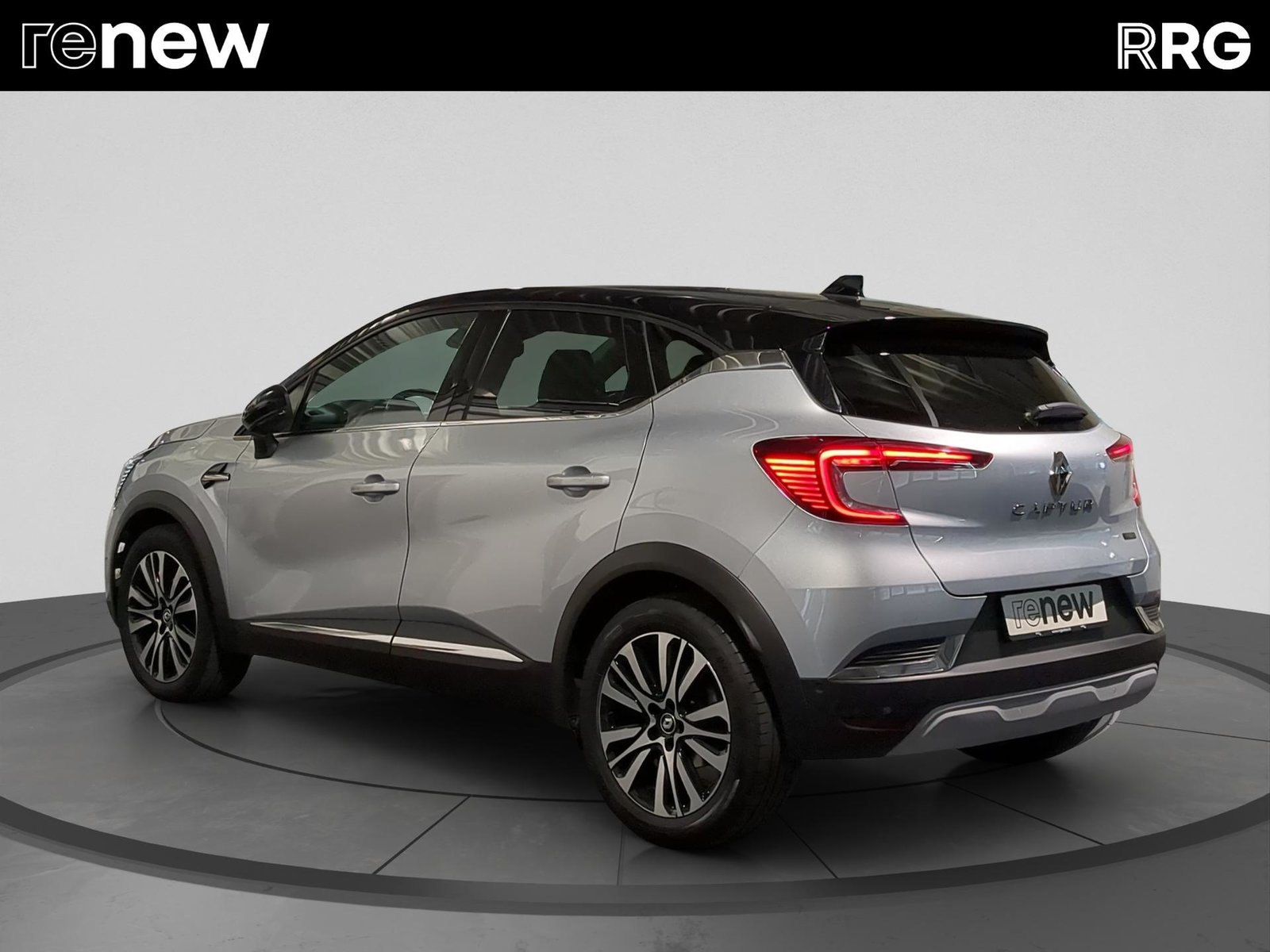 RENAULT Captur 1.6 E-Tech 145 E-Tech Iconic DHT, Hybride Integrale Benzina/Elettrica, Occasioni / Usate, Automatico - 5