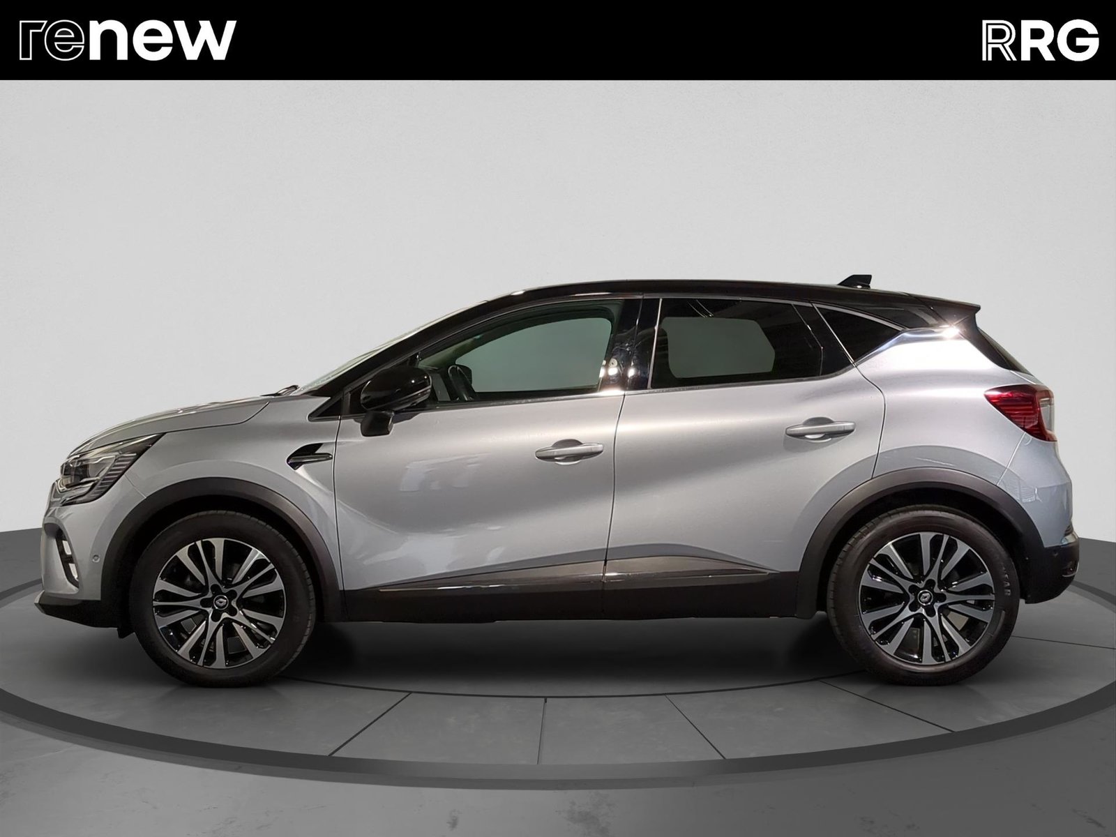 RENAULT Captur 1.6 E-Tech 145 E-Tech Iconic DHT, Hybride Integrale Benzina/Elettrica, Occasioni / Usate, Automatico - 6