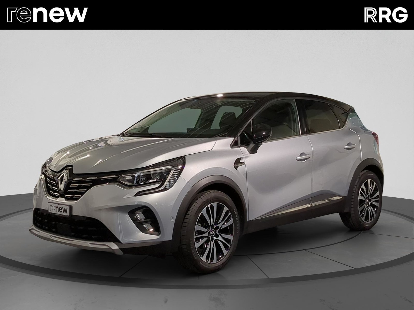 RENAULT Captur 1.6 E-Tech 145 E-Tech Iconic DHT, Hybride Integrale Benzina/Elettrica, Occasioni / Usate, Automatico - 7