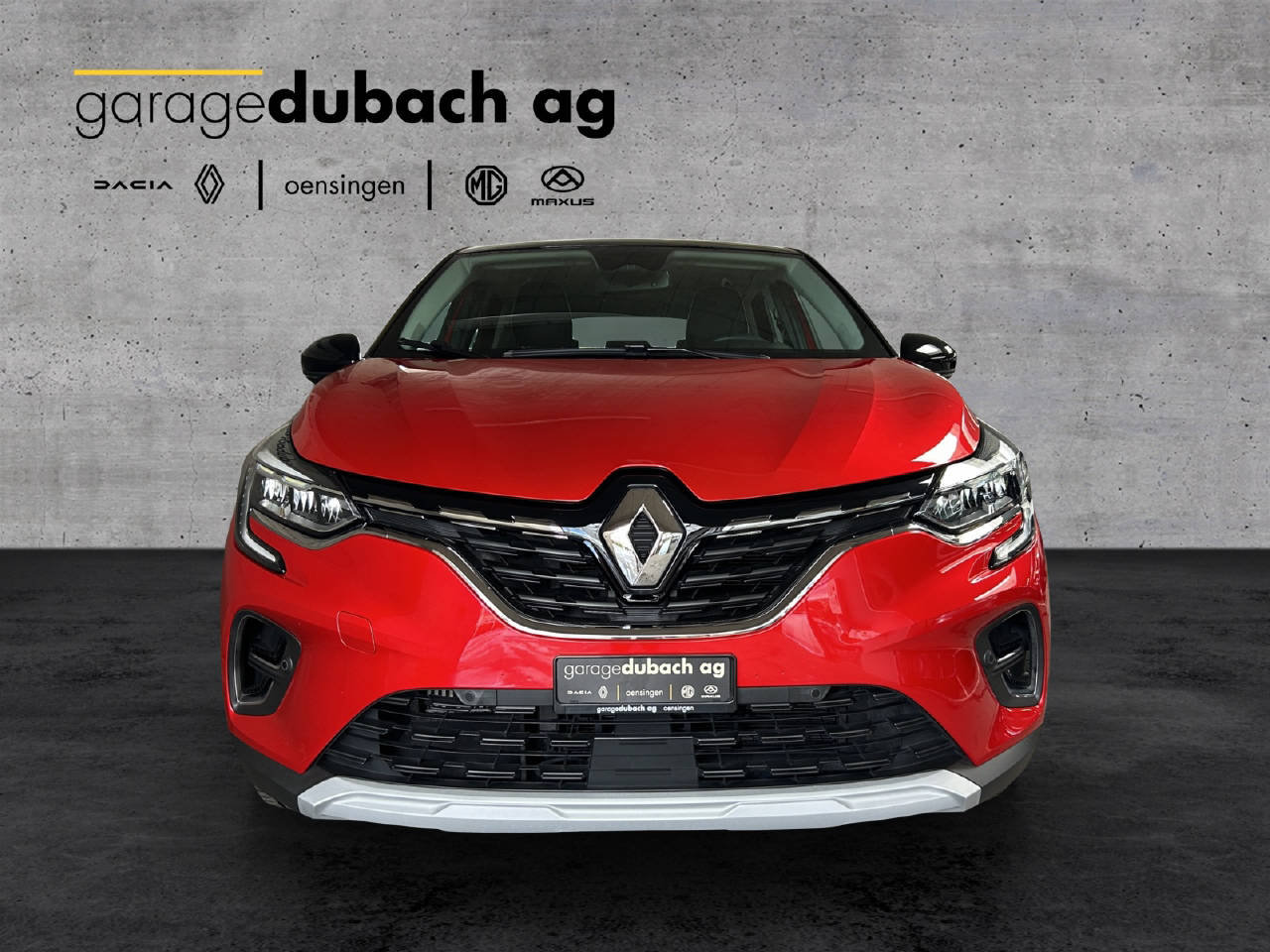 RENAULT Captur 1.3 TCe 140 Intens EDC, Hybride Leggero Benzina/Elettrica, Occasioni / Usate, Automatico - 2