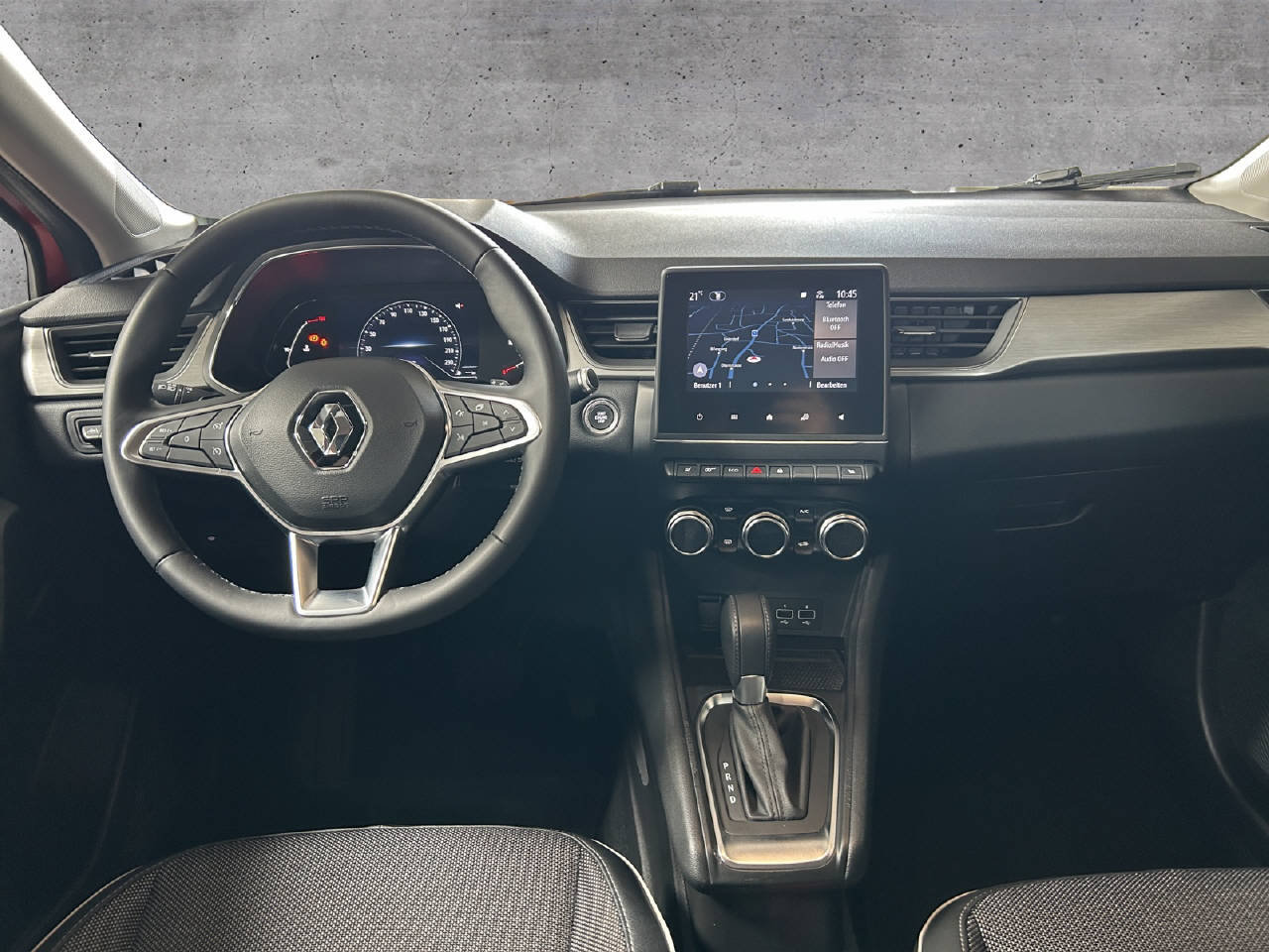 RENAULT Captur 1.3 TCe 140 Intens EDC, Hybride Leggero Benzina/Elettrica, Occasioni / Usate, Automatico - 5