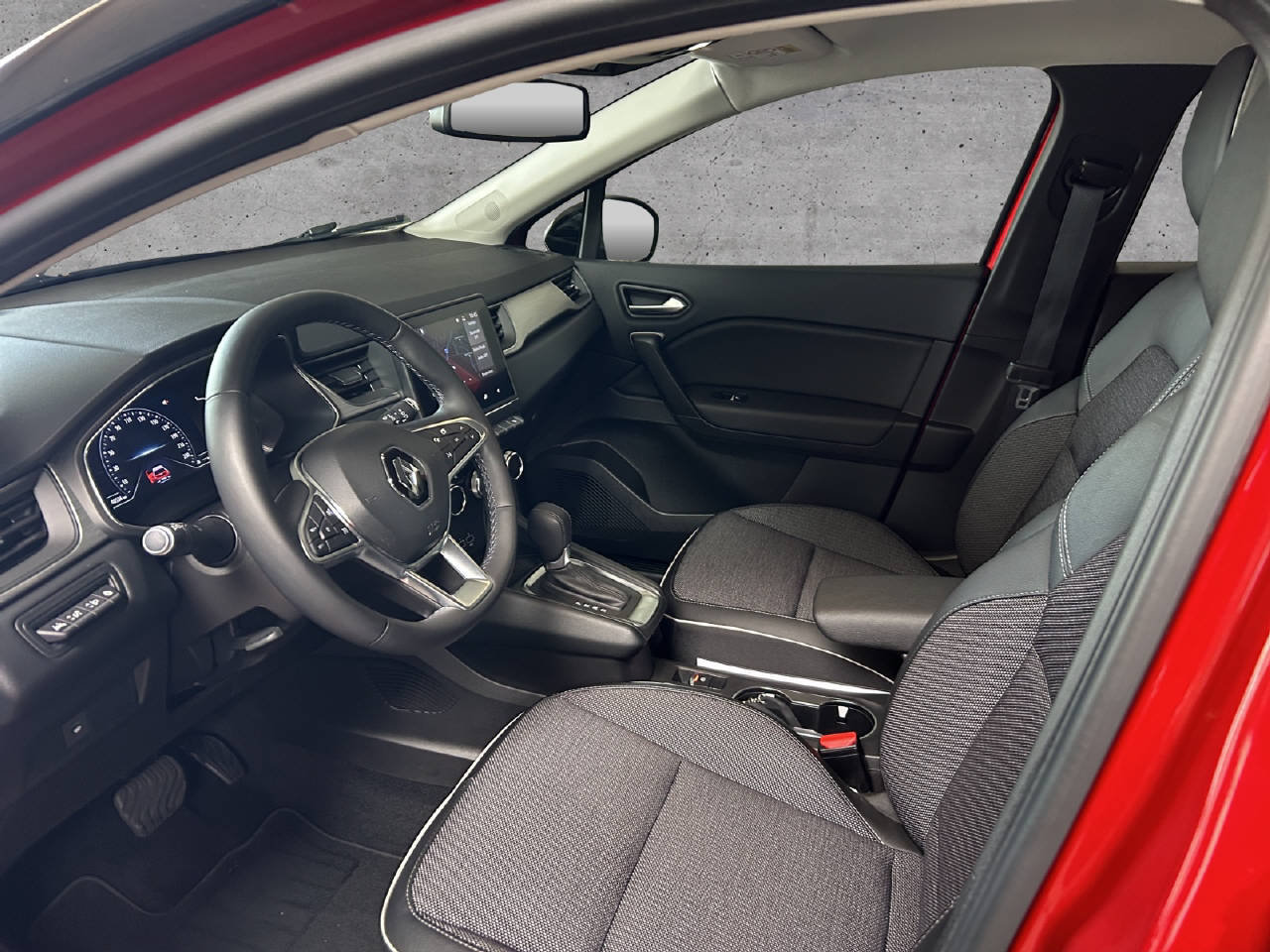 RENAULT Captur 1.3 TCe 140 Intens EDC, Hybride Leggero Benzina/Elettrica, Occasioni / Usate, Automatico - 6