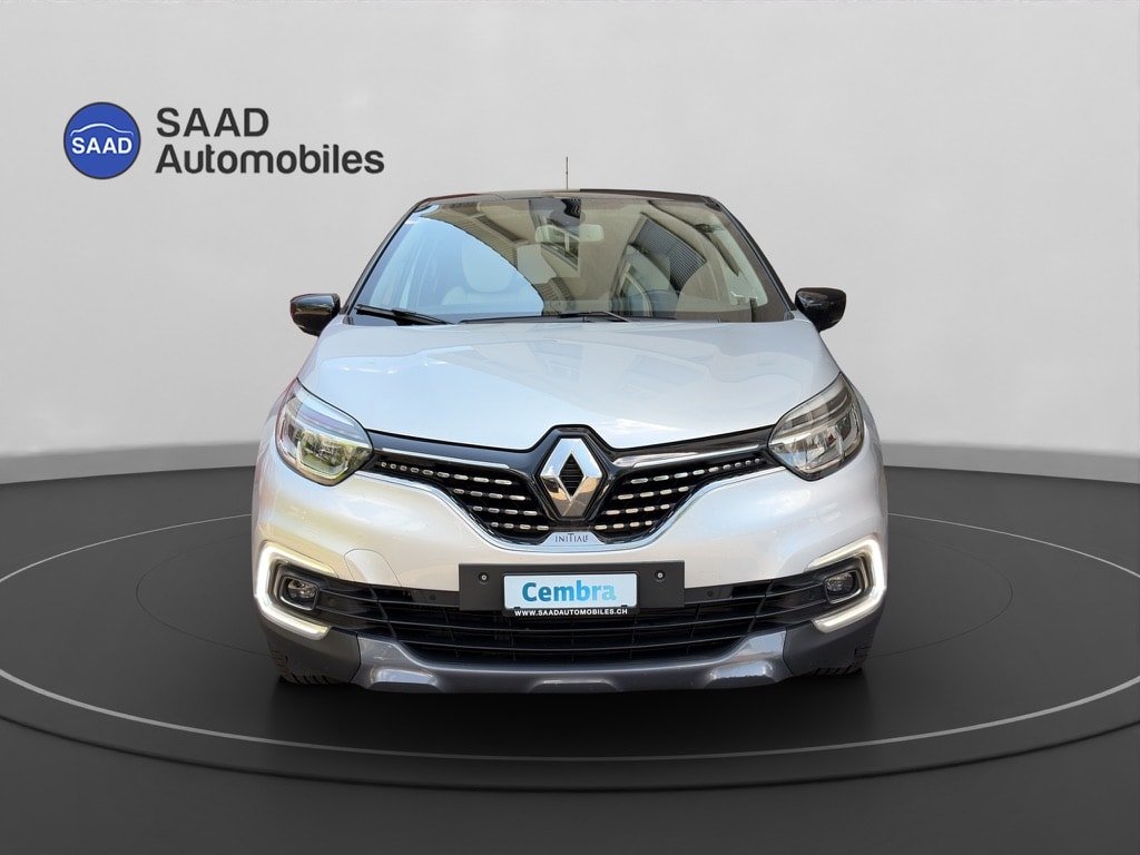RENAULT Captur 1.3 T 16V Initiale Paris EDC