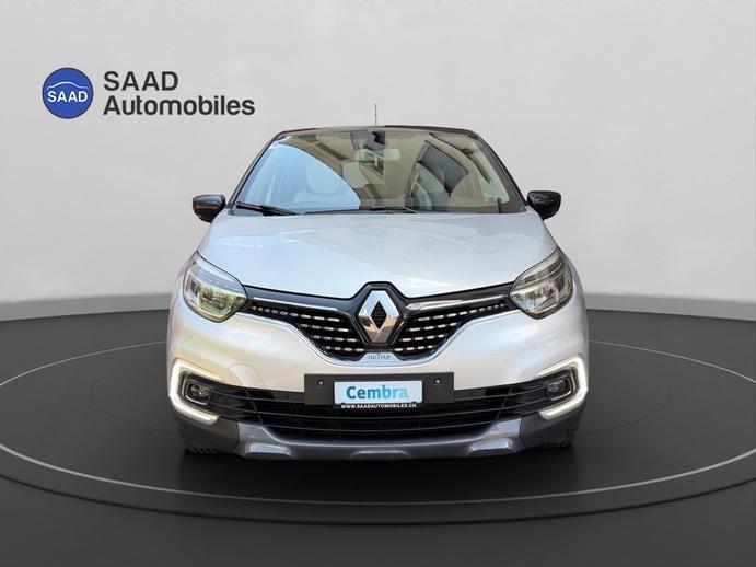 RENAULT Captur 1.3 T 16V Initiale Paris EDC, Benzina, Occasioni / Usate, Automatico