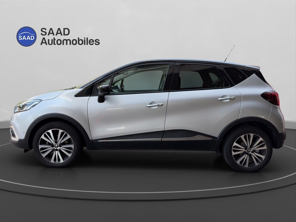 RENAULT Captur 1.3 T 16V Initiale Paris EDC, Petrol, Second hand / Used, Automatic - 2