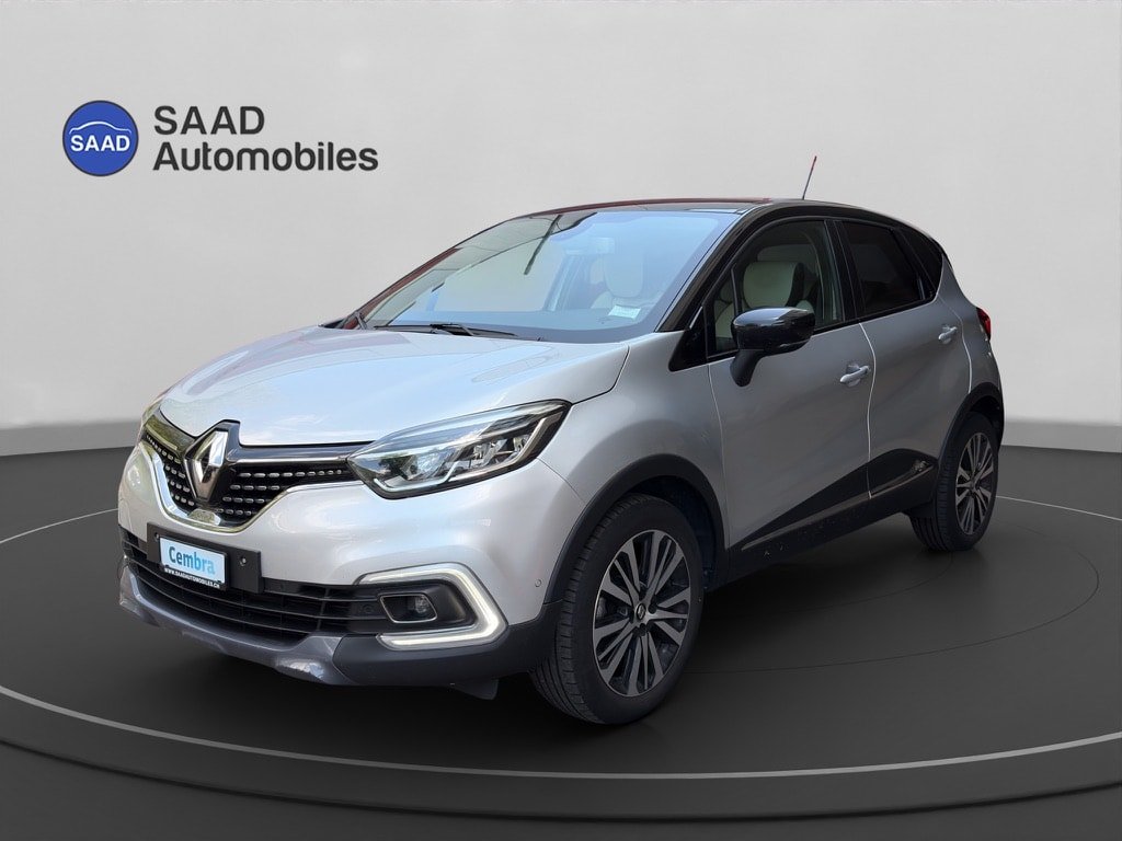 RENAULT Captur 1.3 T 16V Initiale Paris EDC, Petrol, Second hand / Used, Automatic - 3