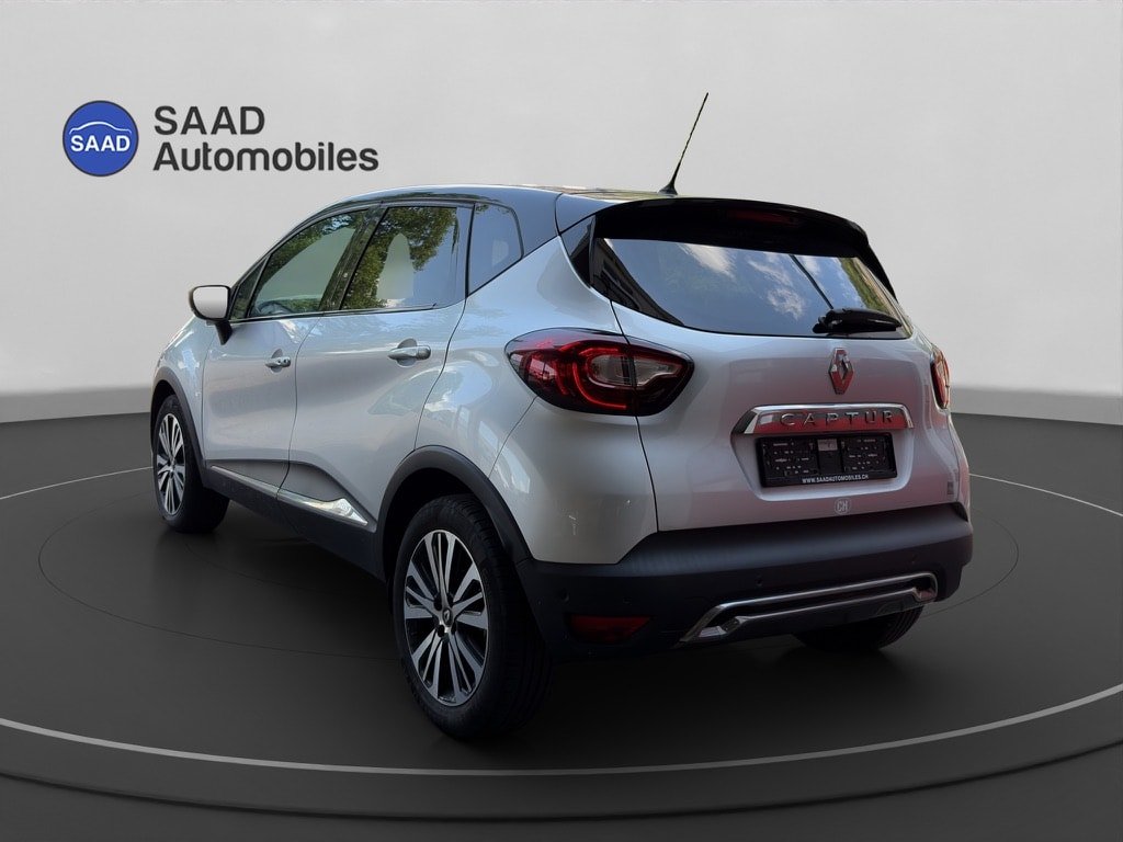 RENAULT Captur 1.3 T 16V Initiale Paris EDC, Petrol, Second hand / Used, Automatic - 5