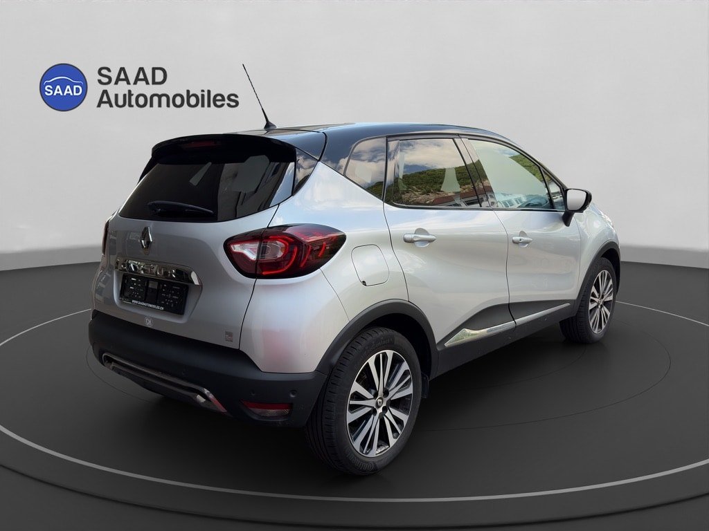 RENAULT Captur 1.3 T 16V Initiale Paris EDC, Petrol, Second hand / Used, Automatic - 6