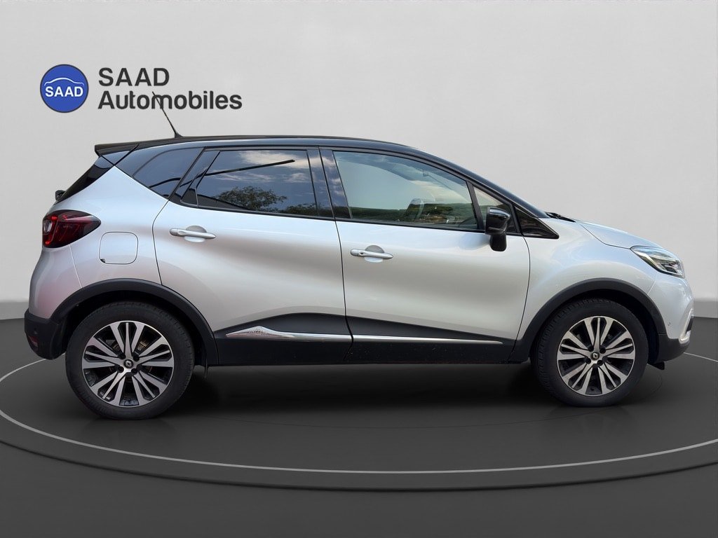 RENAULT Captur 1.3 T 16V Initiale Paris EDC, Petrol, Second hand / Used, Automatic - 7