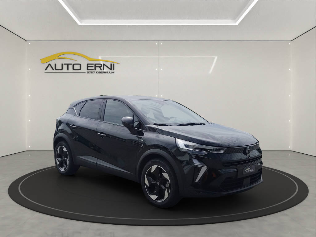 RENAULT Captur 1.6 E-Tech techno