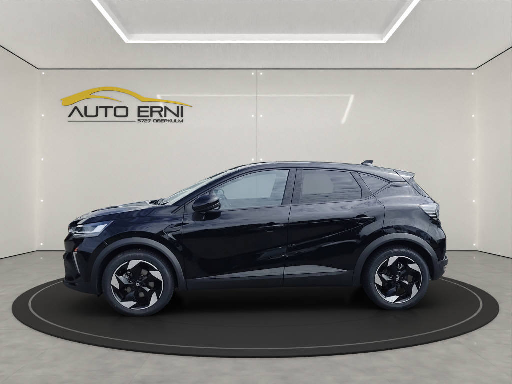 RENAULT Captur 1.6 E-Tech techno, Hybride Integrale Benzina/Elettrica, Occasioni / Usate, Automatico - 2