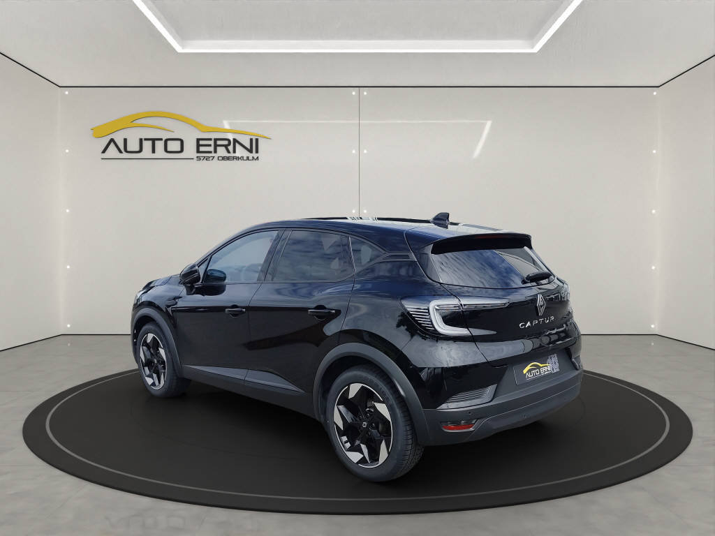RENAULT Captur 1.6 E-Tech techno, Hybride Integrale Benzina/Elettrica, Occasioni / Usate, Automatico - 3