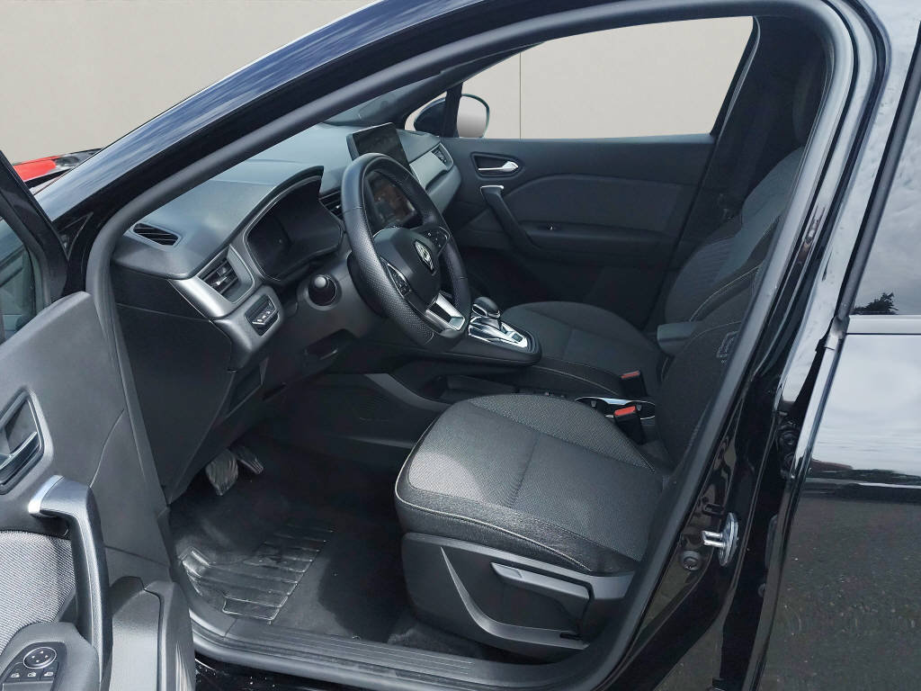 RENAULT Captur 1.6 E-Tech techno, Hybride Integrale Benzina/Elettrica, Occasioni / Usate, Automatico - 4