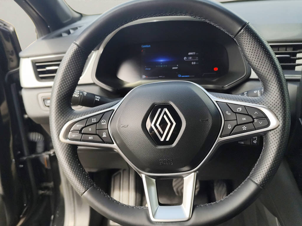 RENAULT Captur 1.6 E-Tech techno, Hybride Integrale Benzina/Elettrica, Occasioni / Usate, Automatico - 6