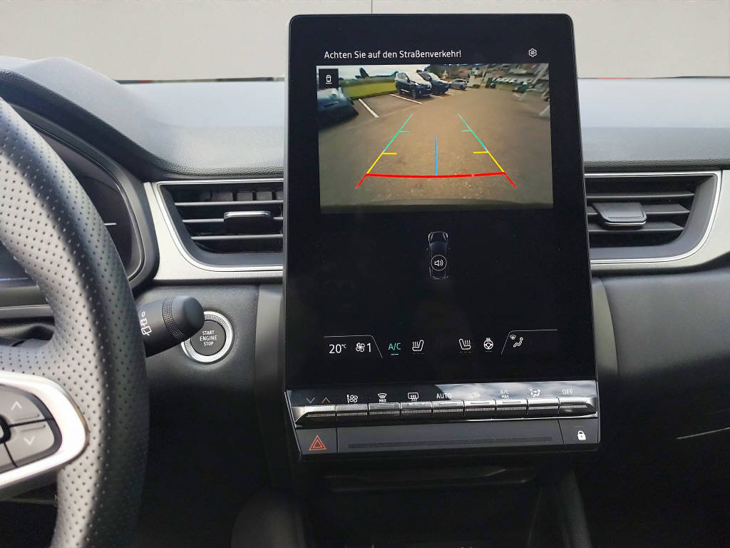 RENAULT Captur 1.6 E-Tech techno, Hybride Integrale Benzina/Elettrica, Occasioni / Usate, Automatico - 7