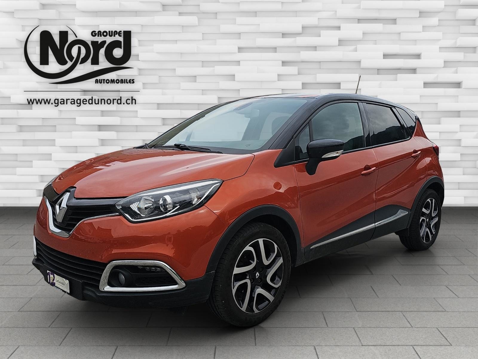 RENAULT Captur 0.9 TCe Privilege S/S