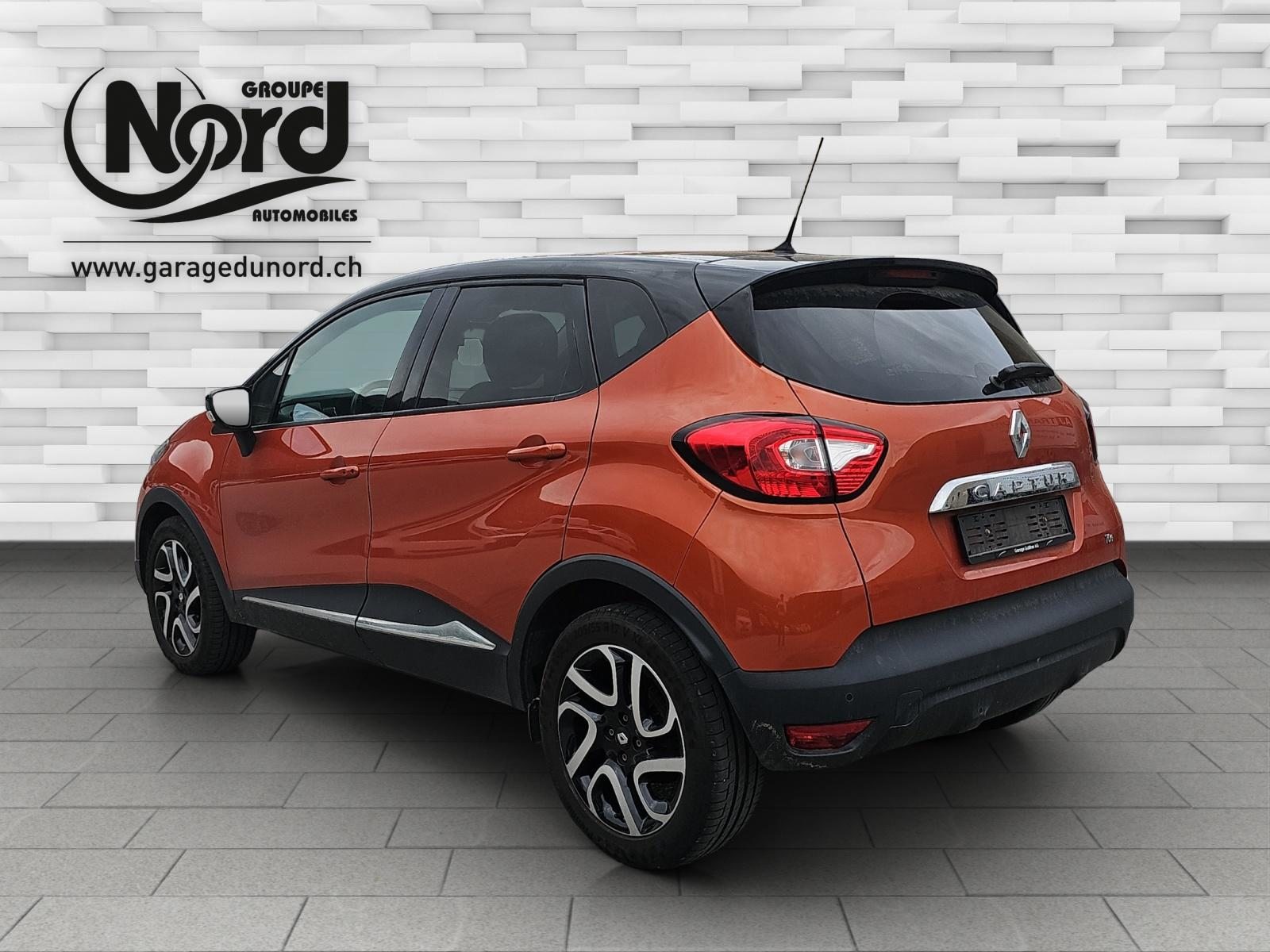 RENAULT Captur 0.9 TCe Privilege S/S, Petrol, Second hand / Used, Manual - 3