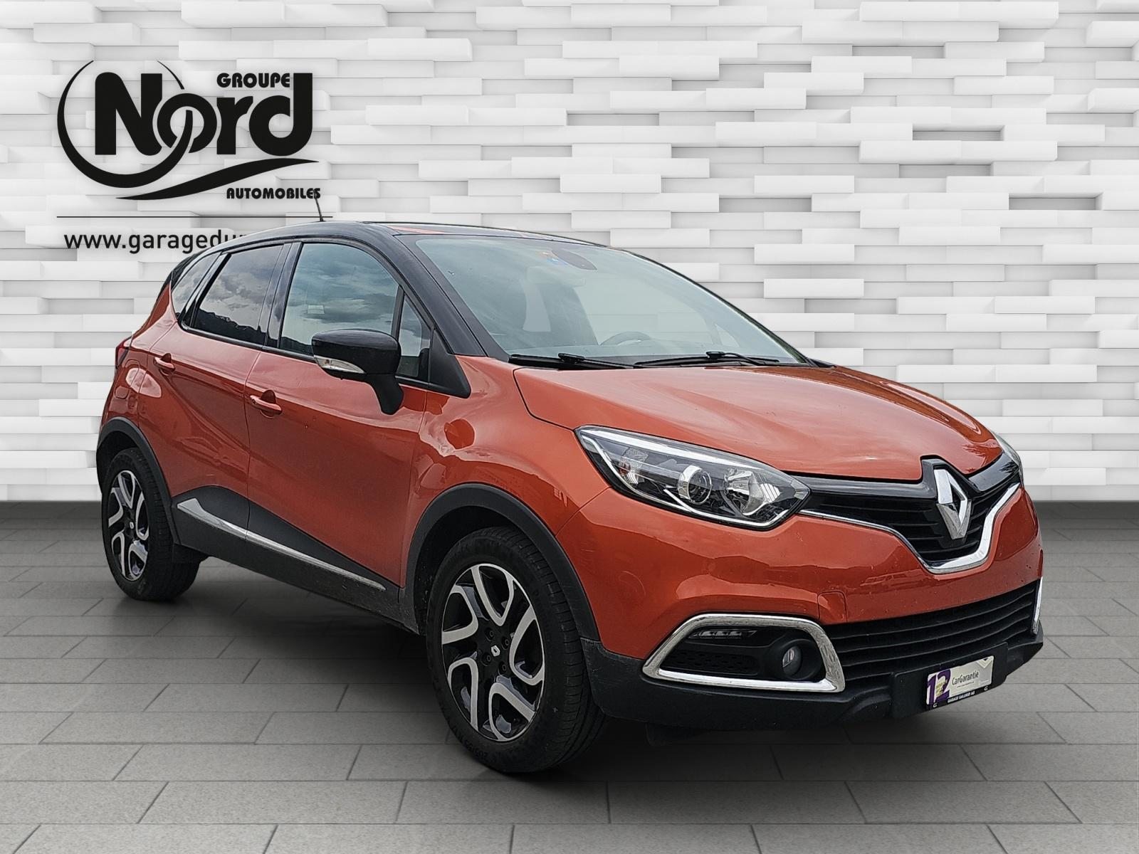 RENAULT Captur 0.9 TCe Privilege S/S, Petrol, Second hand / Used, Manual - 4