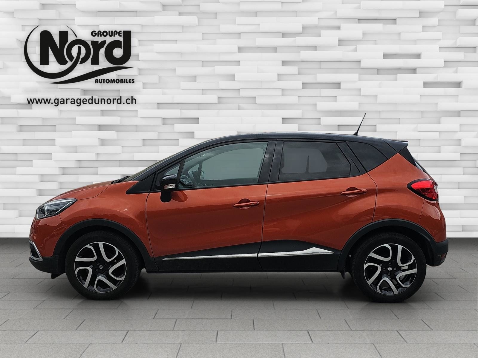RENAULT Captur 0.9 TCe Privilege S/S, Petrol, Second hand / Used, Manual - 5