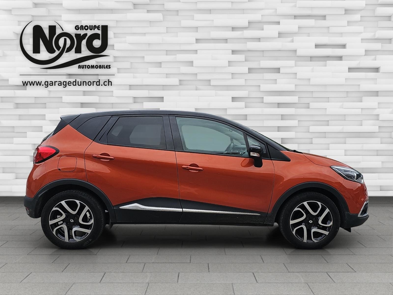 RENAULT Captur 0.9 TCe Privilege S/S, Petrol, Second hand / Used, Manual - 6