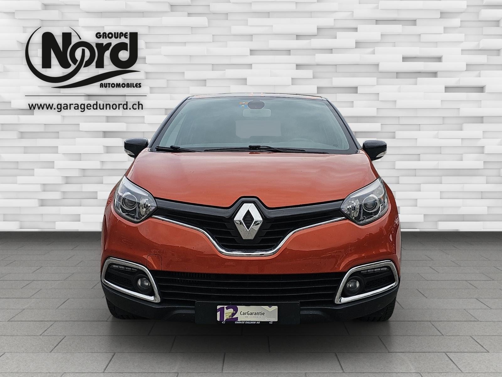 RENAULT Captur 0.9 TCe Privilege S/S, Petrol, Second hand / Used, Manual - 7