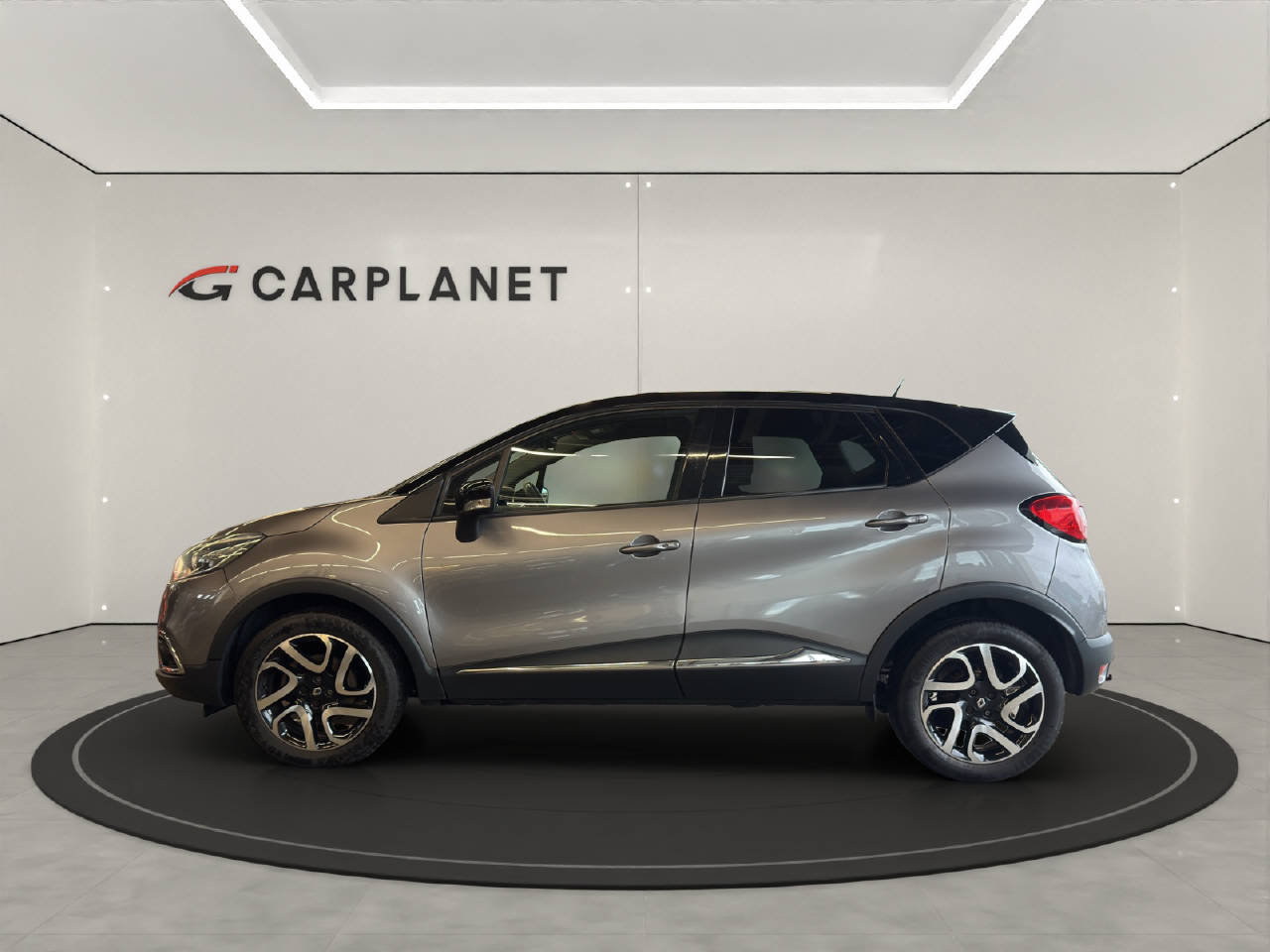 RENAULT Captur 1.2 TCe Intens EDC S/S, Essence, Occasion / Utilisé, Automatique - 2