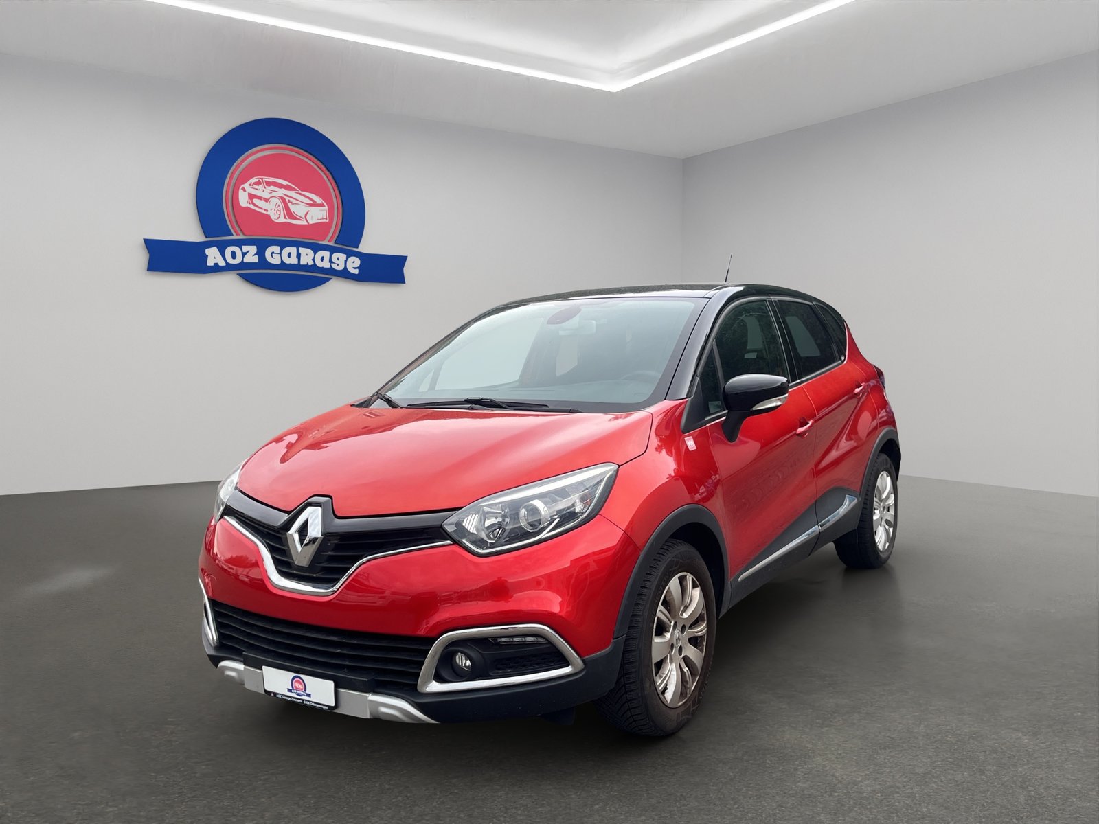 RENAULT Captur 1.2 T Helly Hansen EDC