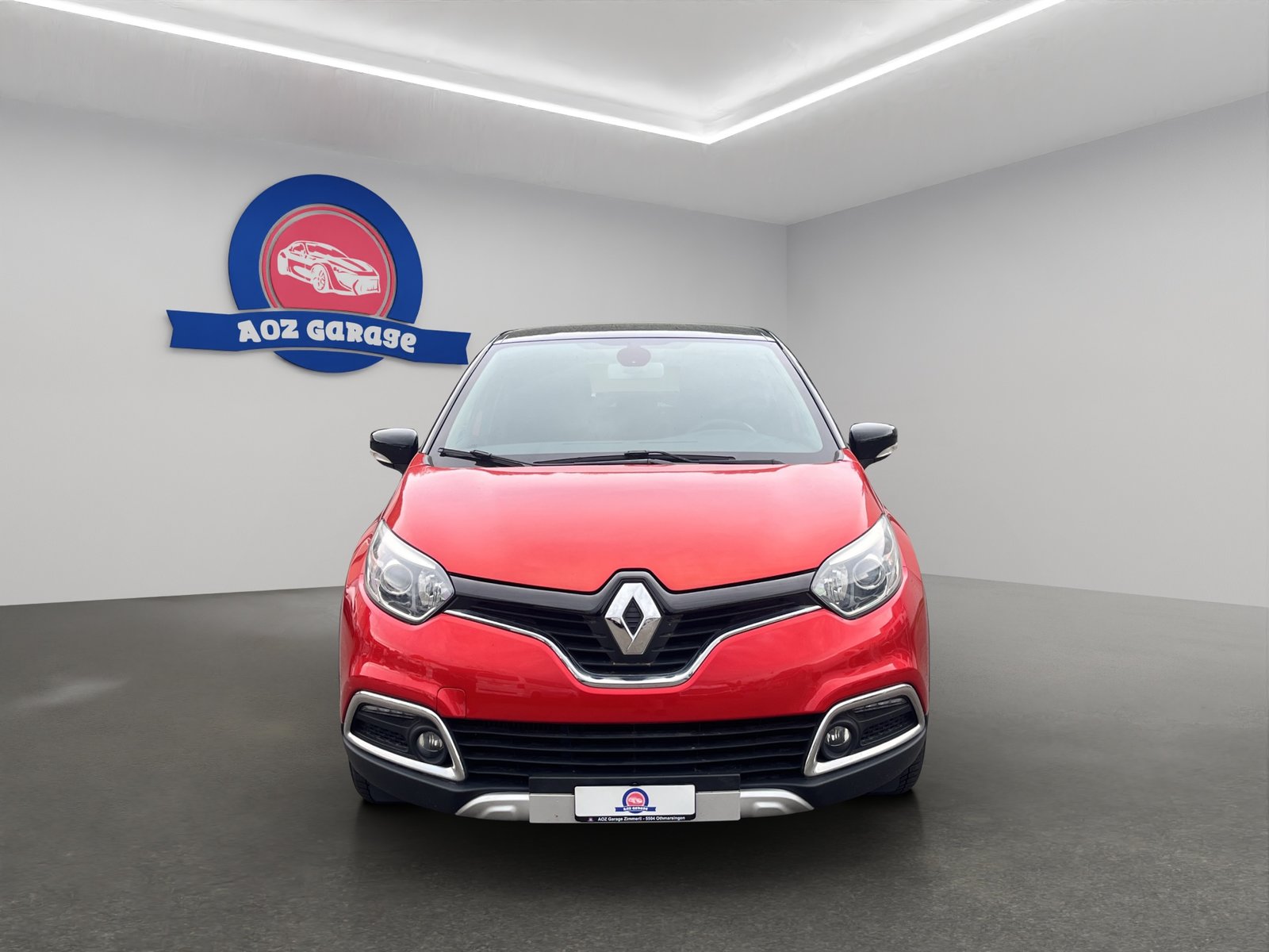 RENAULT Captur 1.2 T Helly Hansen EDC, Essence, Occasion / Utilisé, Automatique - 2