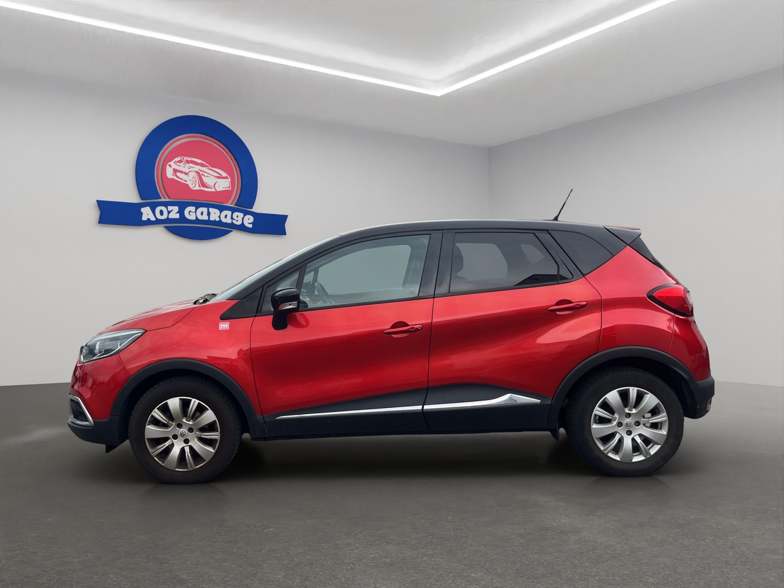 RENAULT Captur 1.2 T Helly Hansen EDC, Essence, Occasion / Utilisé, Automatique - 3