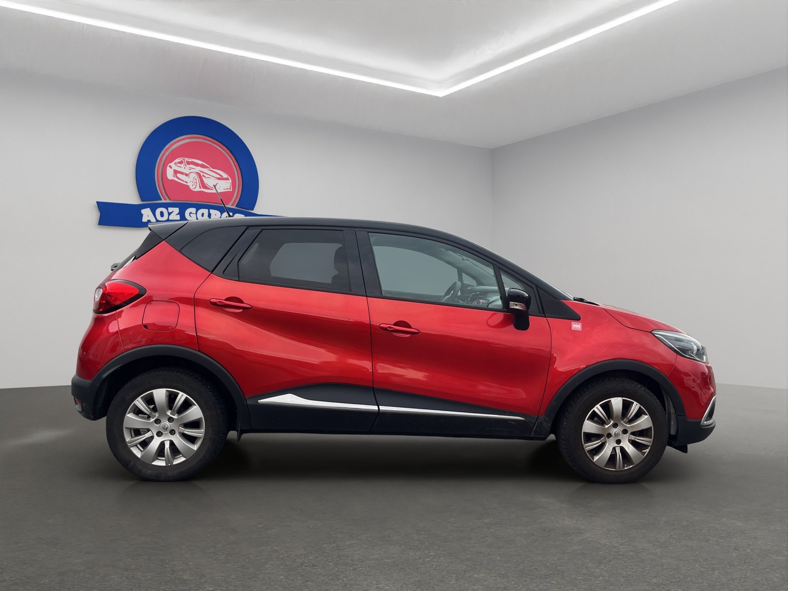 RENAULT Captur 1.2 T Helly Hansen EDC, Essence, Occasion / Utilisé, Automatique - 7