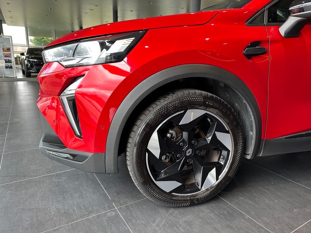 RENAULT Captur 1.3 TCe Techno, Hybride Leggero Benzina/Elettrica, Occasioni / Usate, Manuale - 3