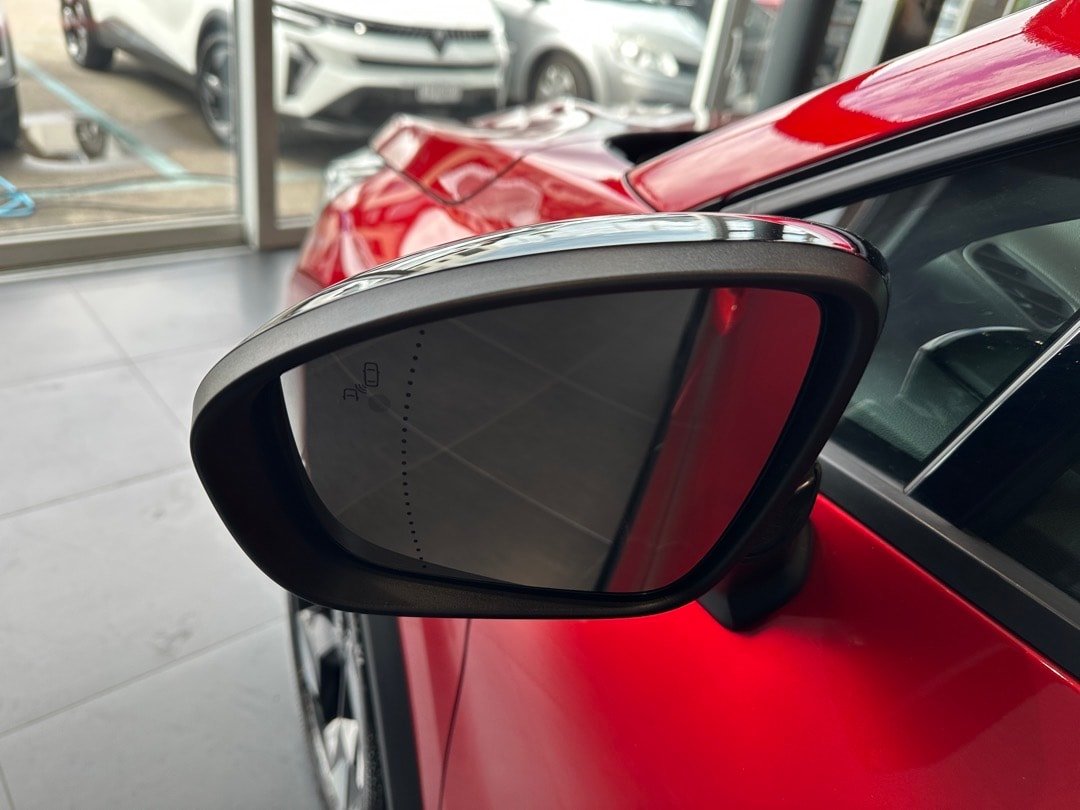 RENAULT Captur 1.3 TCe Techno, Hybride Leggero Benzina/Elettrica, Occasioni / Usate, Manuale - 4