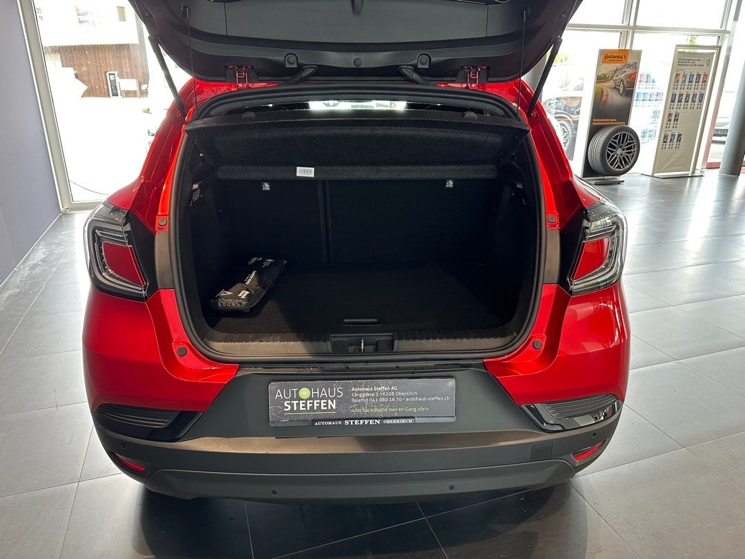 RENAULT Captur 1.3 TCe Techno, Hybride Leggero Benzina/Elettrica, Occasioni / Usate, Manuale - 7