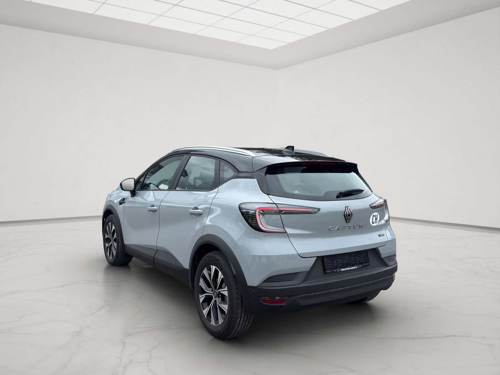 RENAULT Captur 1.6 E-Tech 145 Techno DHT, Full-Hybrid Petrol/Electric, Second hand / Used, Automatic - 4