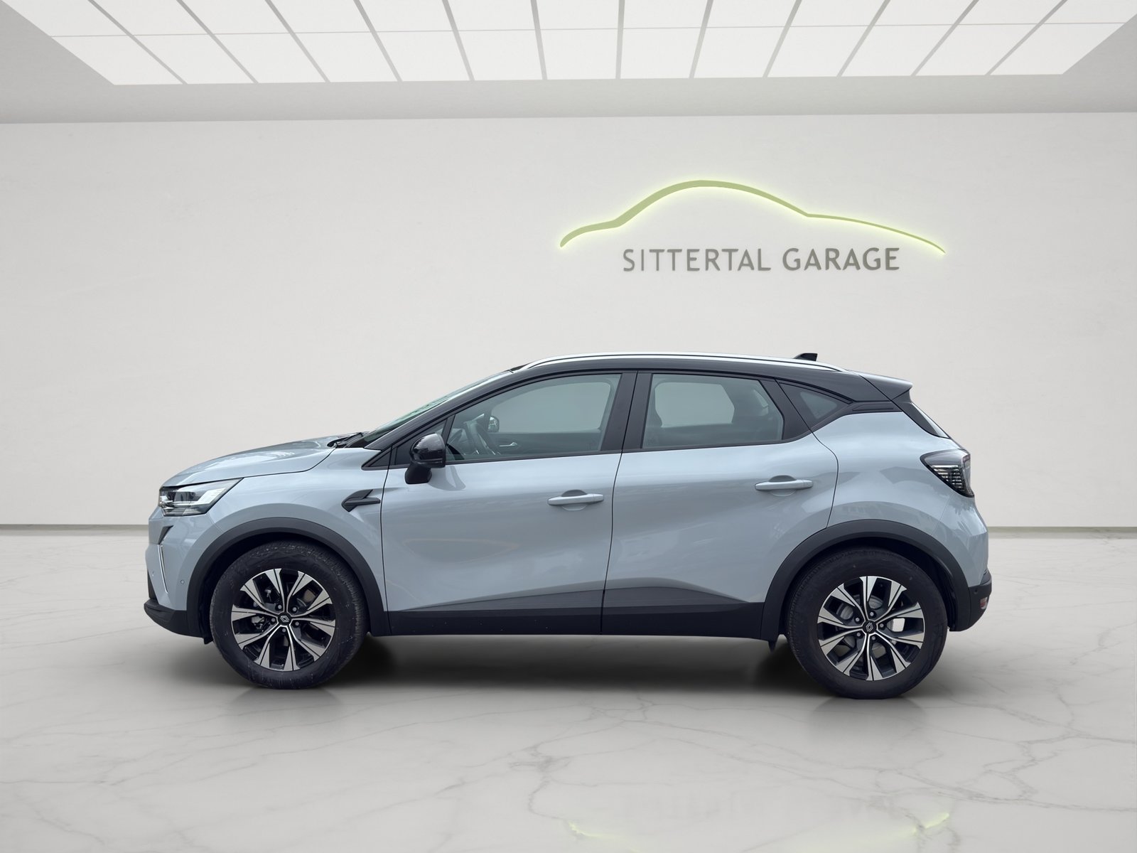 RENAULT Captur 1.6 E-Tech 145 Techno DHT, Full-Hybrid Petrol/Electric, Second hand / Used, Automatic - 5