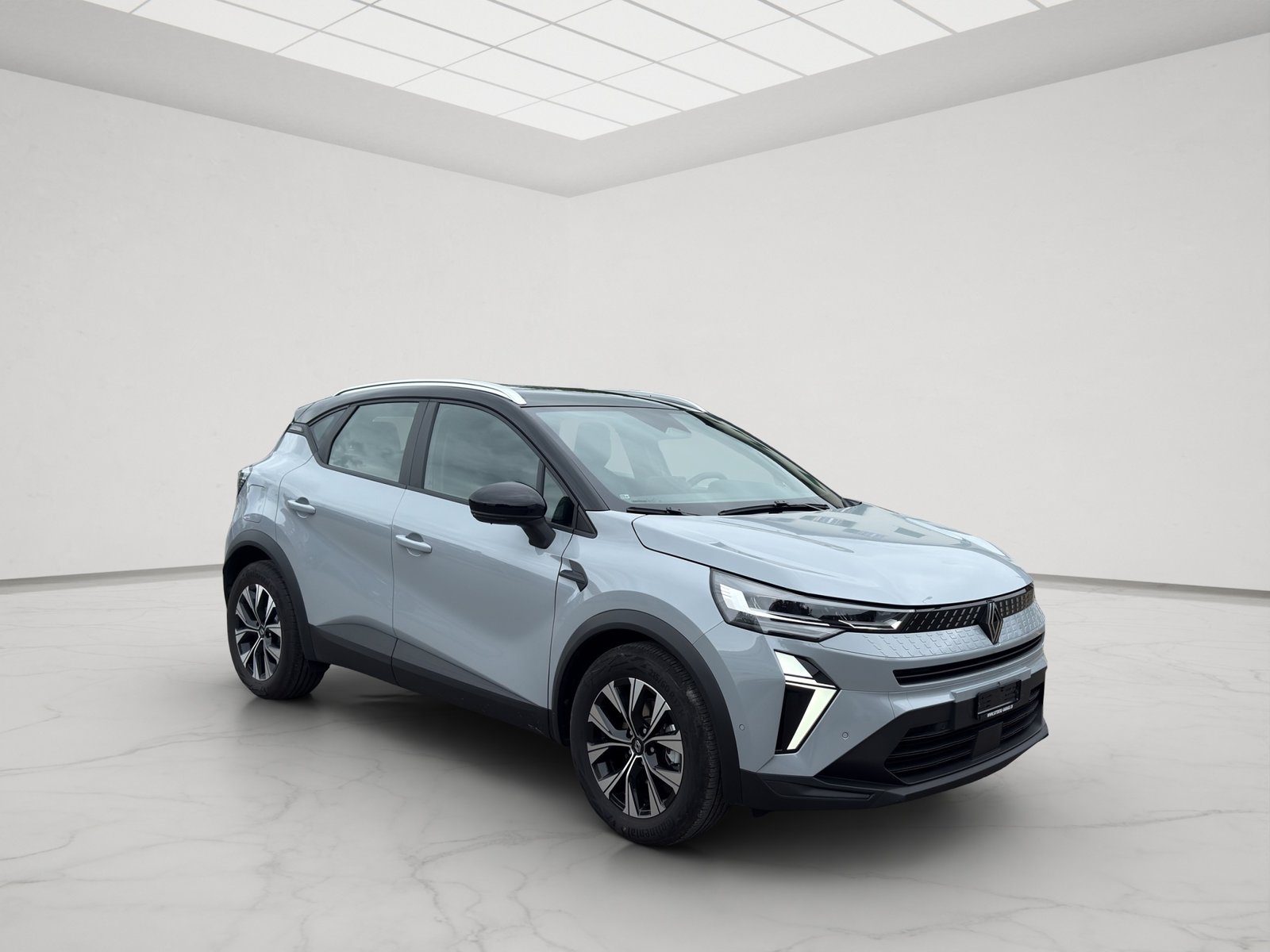 RENAULT Captur 1.6 E-Tech 145 Techno DHT, Full-Hybrid Petrol/Electric, Second hand / Used, Automatic - 6