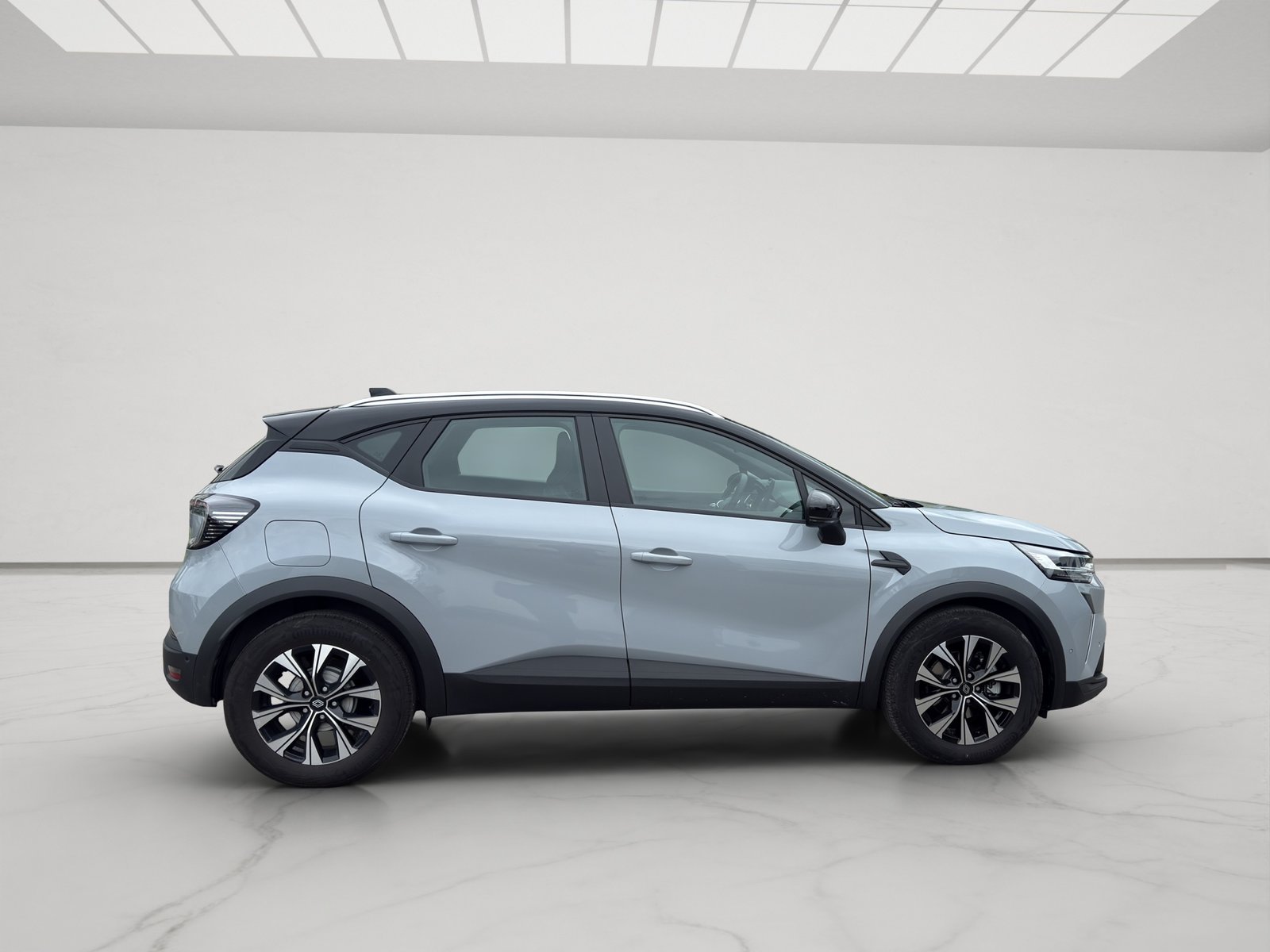 RENAULT Captur 1.6 E-Tech 145 Techno DHT, Full-Hybrid Petrol/Electric, Second hand / Used, Automatic - 7