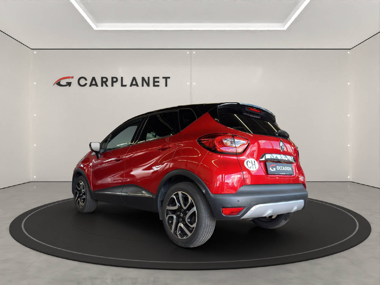 RENAULT Captur 1.2 TCe Helly Hansen EDC, Petrol, Second hand / Used, Automatic - 3