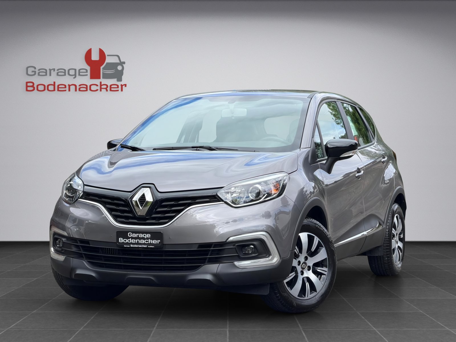 RENAULT Captur 0.9 12V Zen Benziner