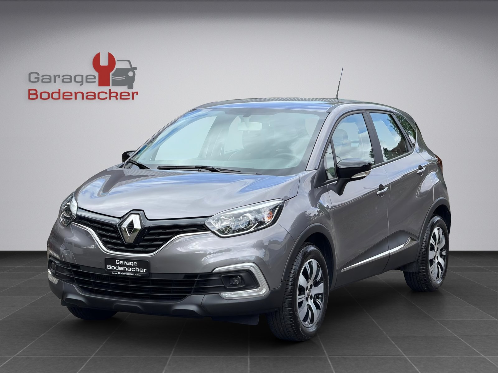 RENAULT Captur 0.9 12V Zen Benziner, Benzina, Occasioni / Usate, Manuale - 2