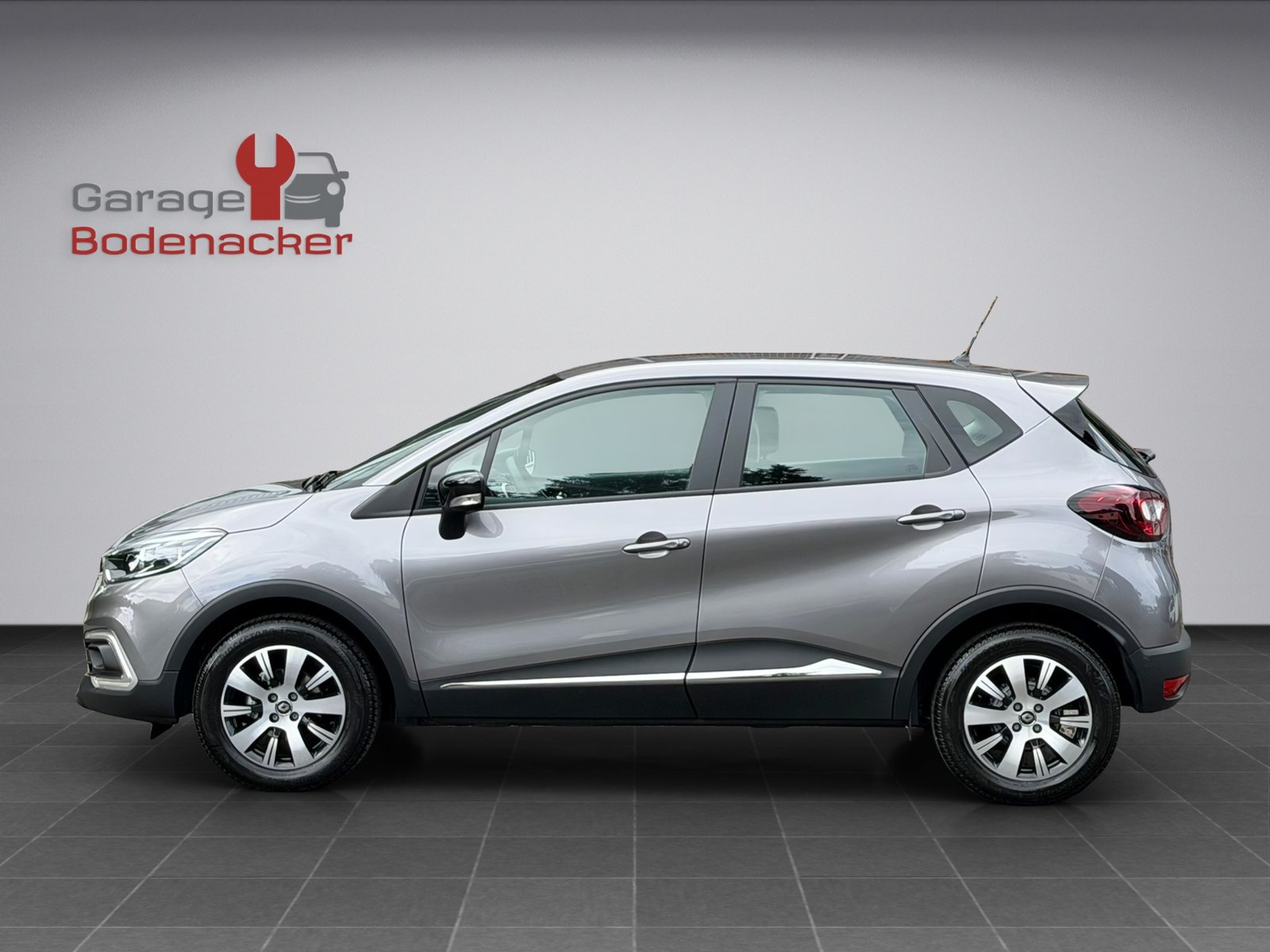 RENAULT Captur 0.9 12V Zen Benziner, Benzina, Occasioni / Usate, Manuale - 3
