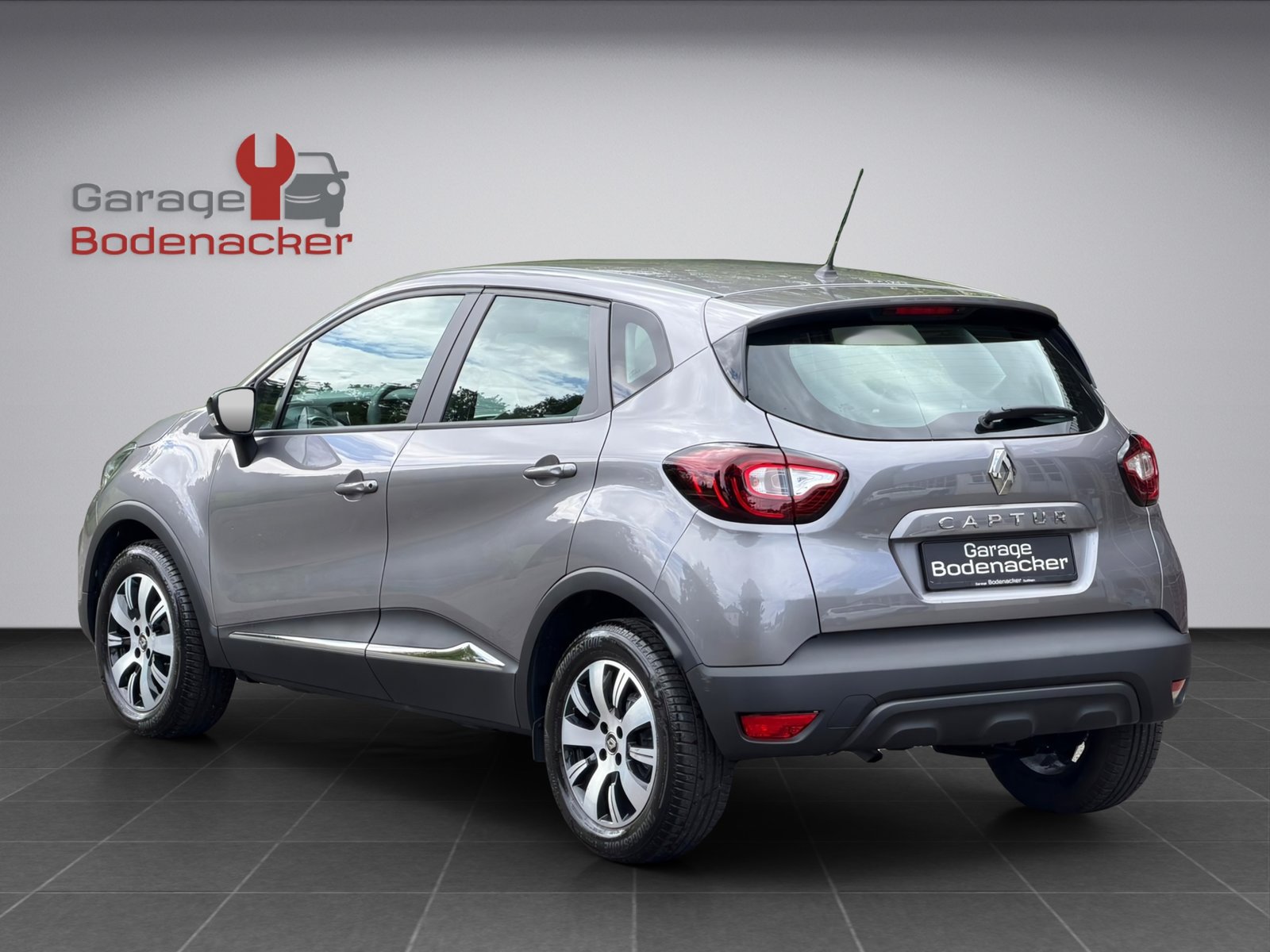 RENAULT Captur 0.9 12V Zen Benziner, Benzina, Occasioni / Usate, Manuale - 4