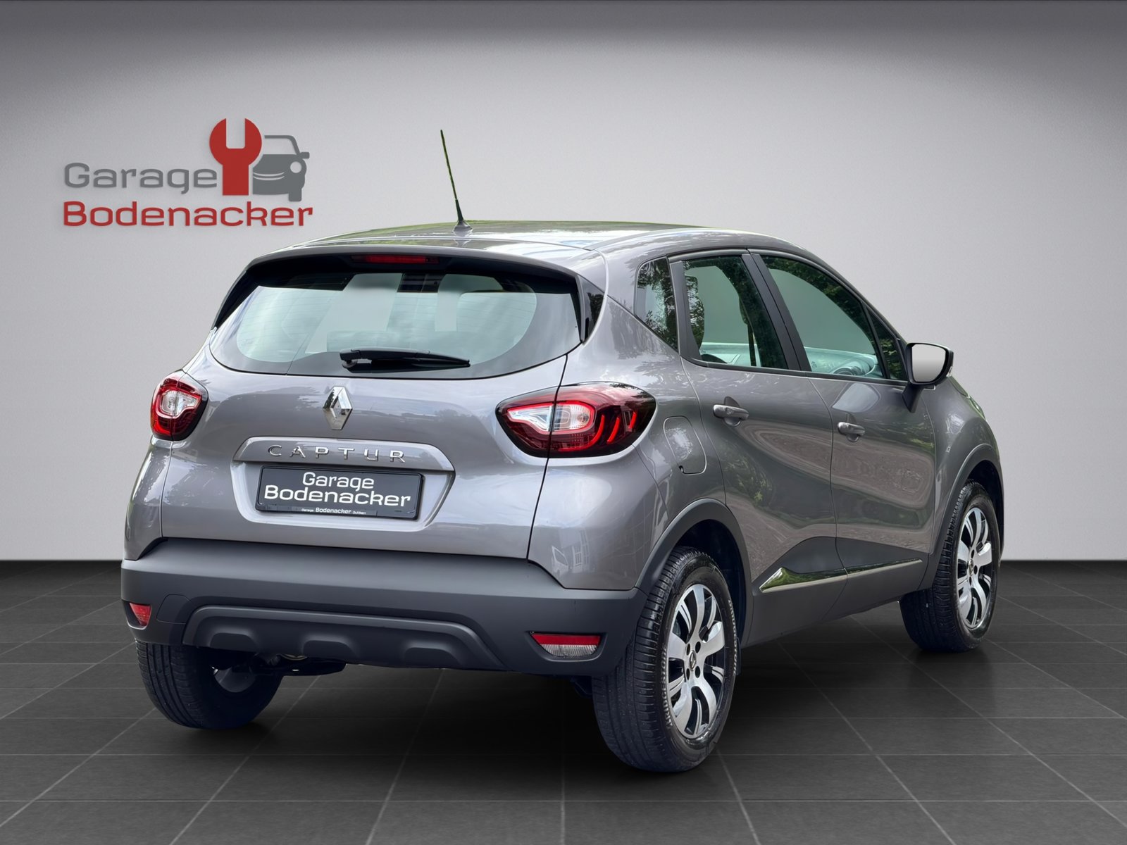 RENAULT Captur 0.9 12V Zen Benziner, Benzina, Occasioni / Usate, Manuale - 5