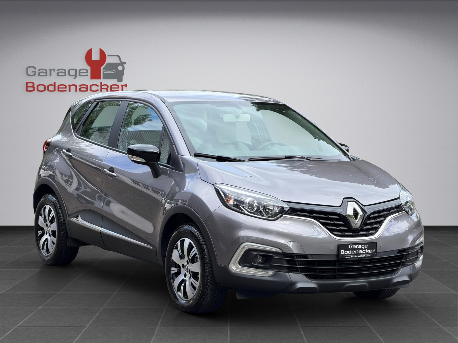 RENAULT Captur 0.9 12V Zen Benziner, Benzina, Occasioni / Usate, Manuale - 7