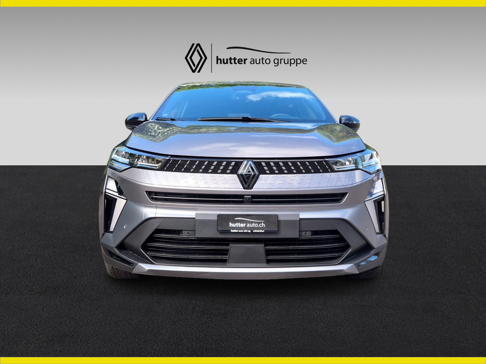 RENAULT Captur 1.3 TCe 160 esprit Alpine EDC, Hybride Léger Essence/Électricité, Occasion / Utilisé, Automatique - 2